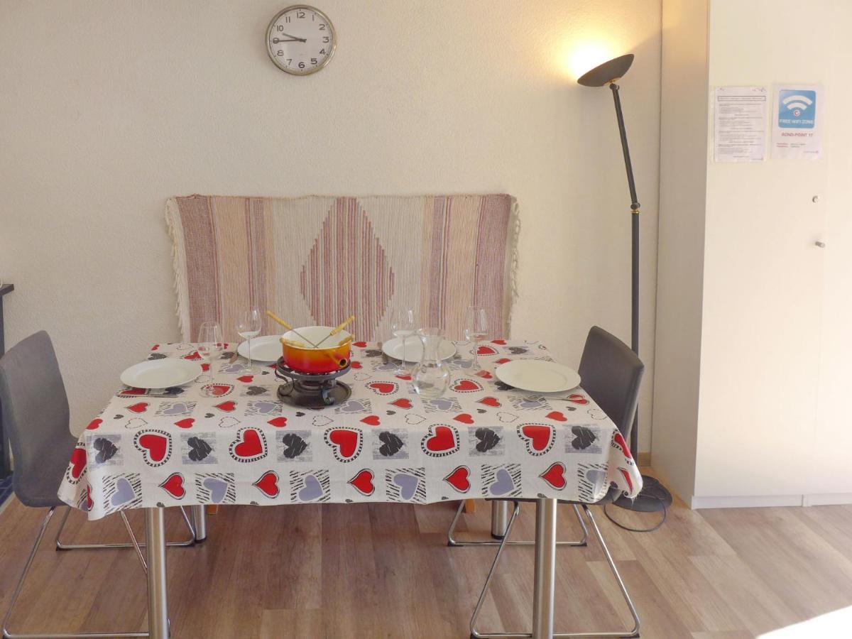 Apartment Rond-Point By Interhome Кранс Монтана Екстериор снимка