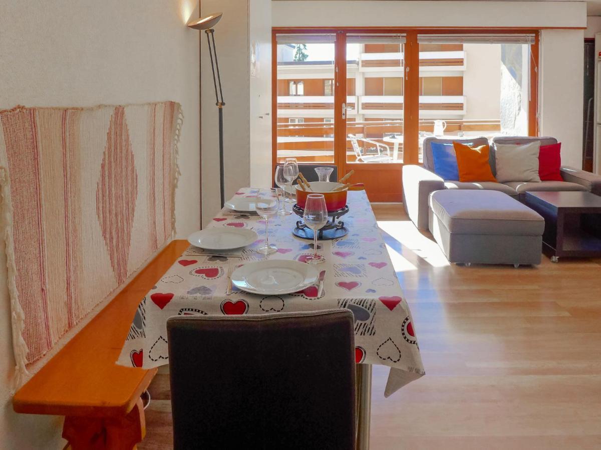 Apartment Rond-Point By Interhome Кранс Монтана Екстериор снимка