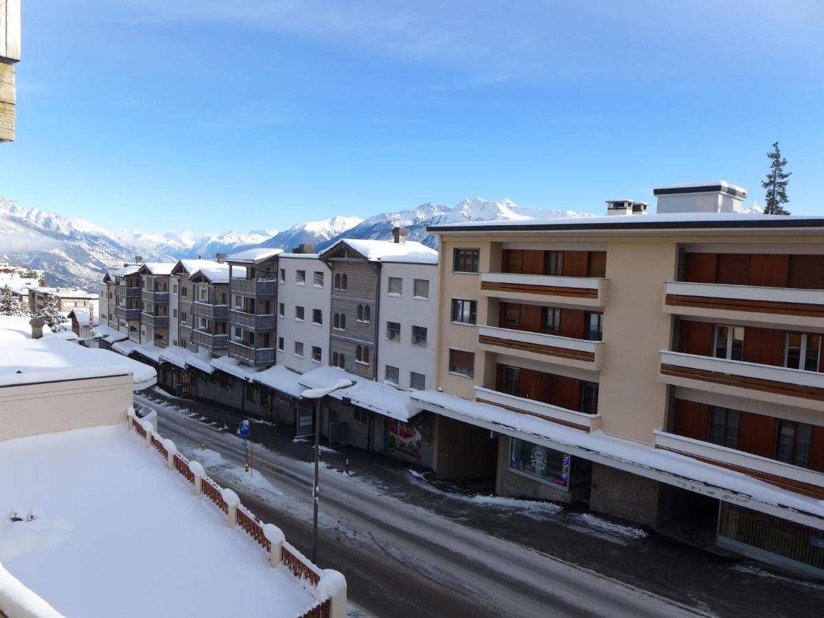 Apartment Rond-Point By Interhome Кранс Монтана Екстериор снимка