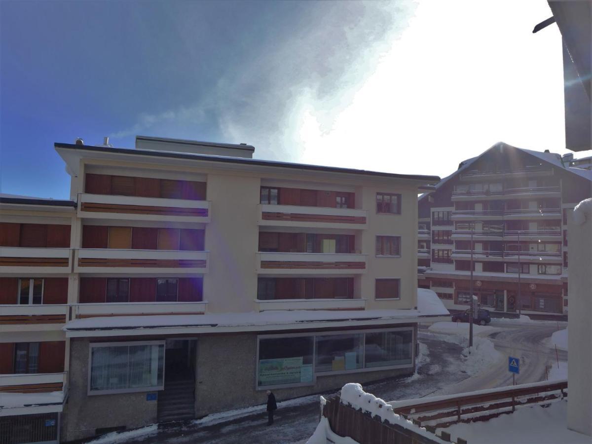 Apartment Rond-Point By Interhome Кранс Монтана Екстериор снимка